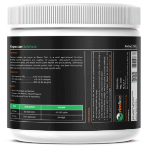 Magnesium Sulphate – Essential Plant Nutrient (250g)