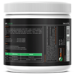NPK 12 61 00 – Root Development & Growth Booster (250g)
