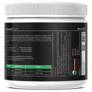Seaweed Extract – Natural Plant Growth Booster (250g)