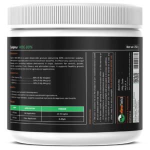 Sulphur WDG 80 % – Crop Disease Protector (250g)